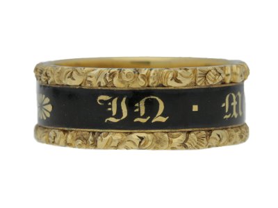Jewellery item in modal