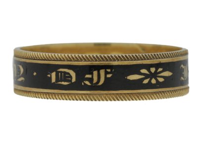 Jewellery item in modal