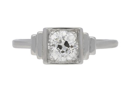 Jewellery item in modal