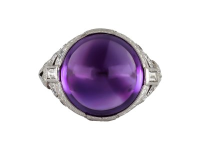Jewellery item in modal