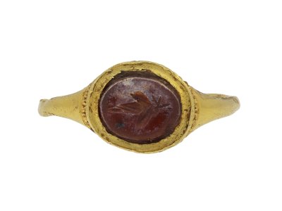 Jewellery item in modal