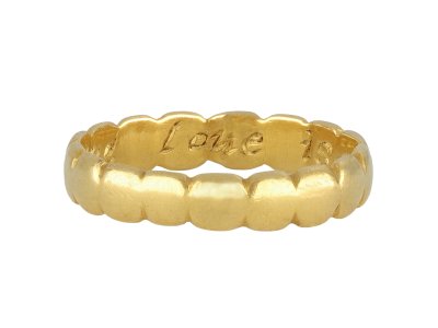 Jewellery item in modal