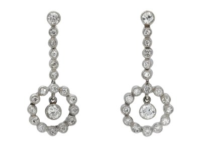 Jewellery item in modal