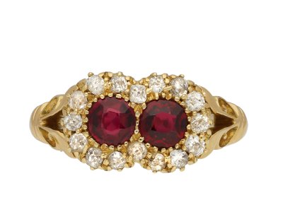 Jewellery item in modal