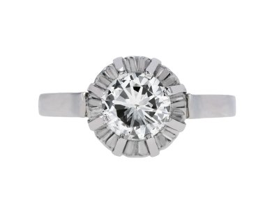 Jewellery item in modal