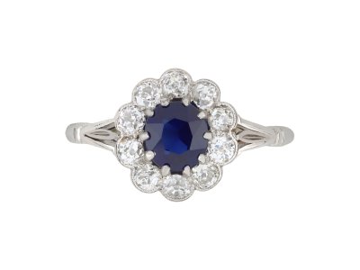 Jewellery item in modal