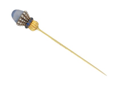 Jewellery item in modal
