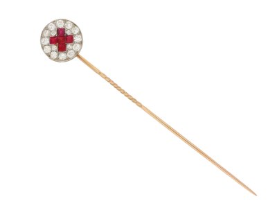 Jewellery item in modal