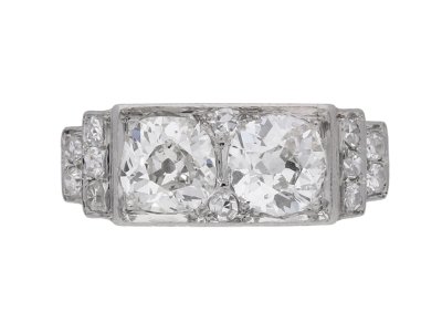 Jewellery item in modal