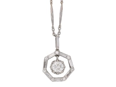 Jewellery item in modal