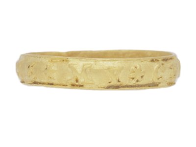 Jewellery item in modal