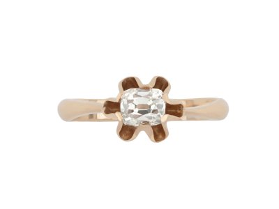 Jewellery item in modal