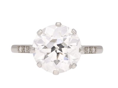 Jewellery item in modal