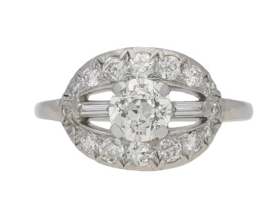 Jewellery item in modal