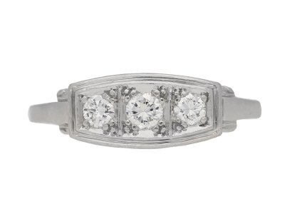 Jewellery item in modal