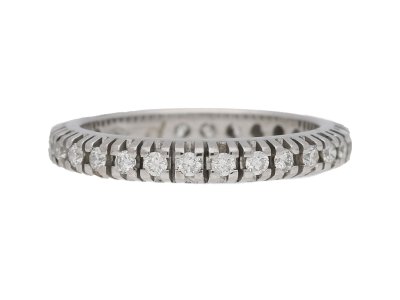 Jewellery item in modal