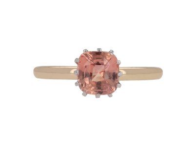 Jewellery item in modal