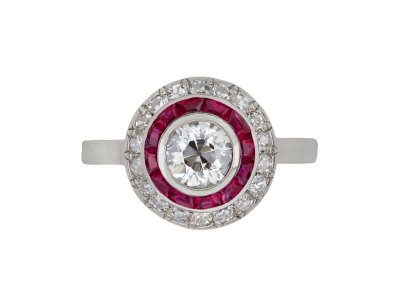 Jewellery item in modal