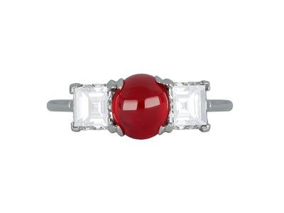 Jewellery item in modal