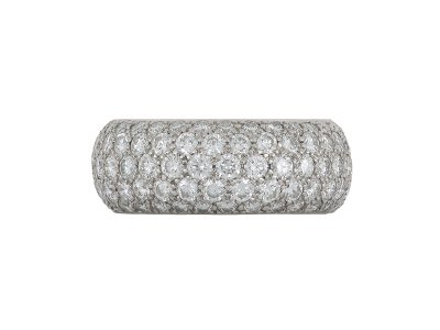 Jewellery item in modal