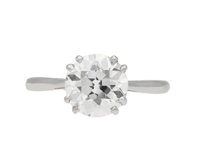 Jewellery item in modal
