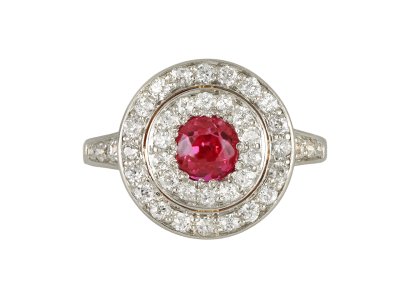 Jewellery item in modal