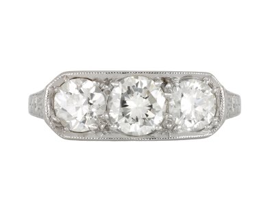 Jewellery item in modal