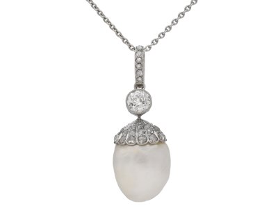 Jewellery item in modal