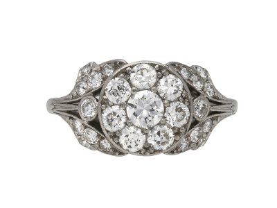 Jewellery item in modal