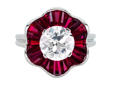 Jewellery item in modal