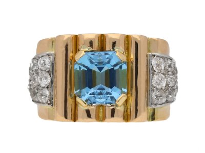 Jewellery item in modal