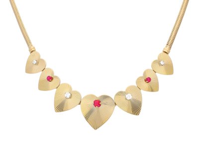 Jewellery item in modal