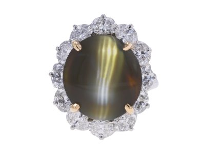 Jewellery item in modal