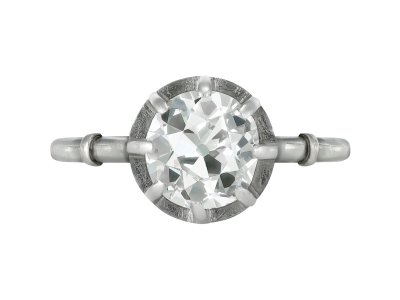 Jewellery item in modal