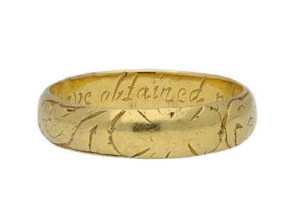 Jewellery item in modal