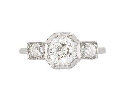 Jewellery item in modal
