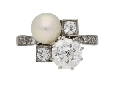Jewellery item in modal