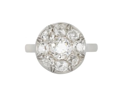 Jewellery item in modal
