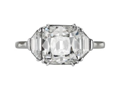 Jewellery item in modal