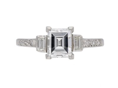 Jewellery item in modal