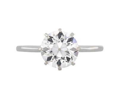 Jewellery item in modal