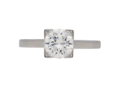 Jewellery item in modal