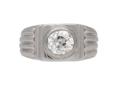 Jewellery item in modal