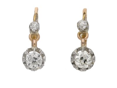 Jewellery item in modal