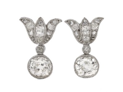 Jewellery item in modal