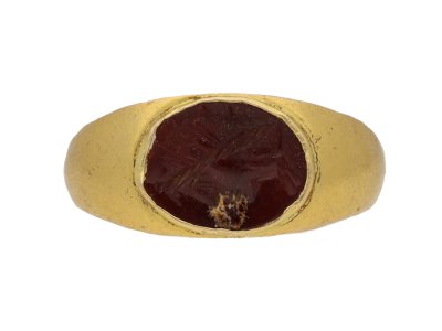 Jewellery item in modal