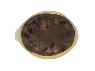 Jewellery item in modal