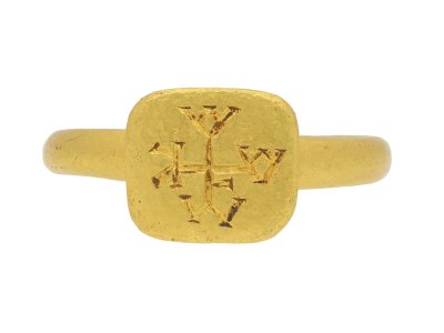 Jewellery item in modal