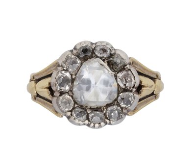 Jewellery item in modal