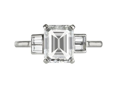 Jewellery item in modal
